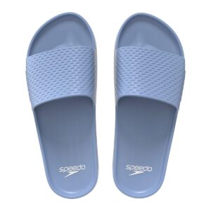 Speedo Womens Entry Slides - Blue