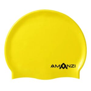 AMANZI Sunshine Swim Cap