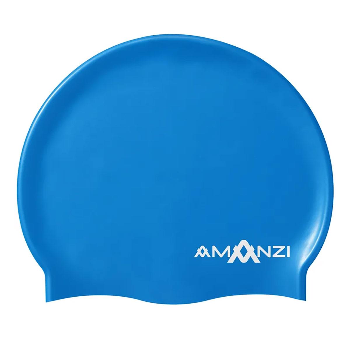 AMANZI Azure Swim Cap