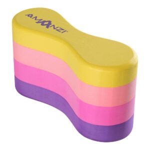 AMANZI Sunset 4 Layer Pull Buoy