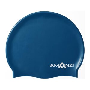 AMANZI Neptune Swim Cap