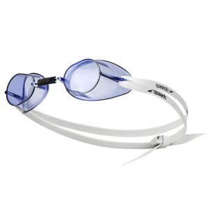 Speedo Swedish Goggles - Blue - Side view