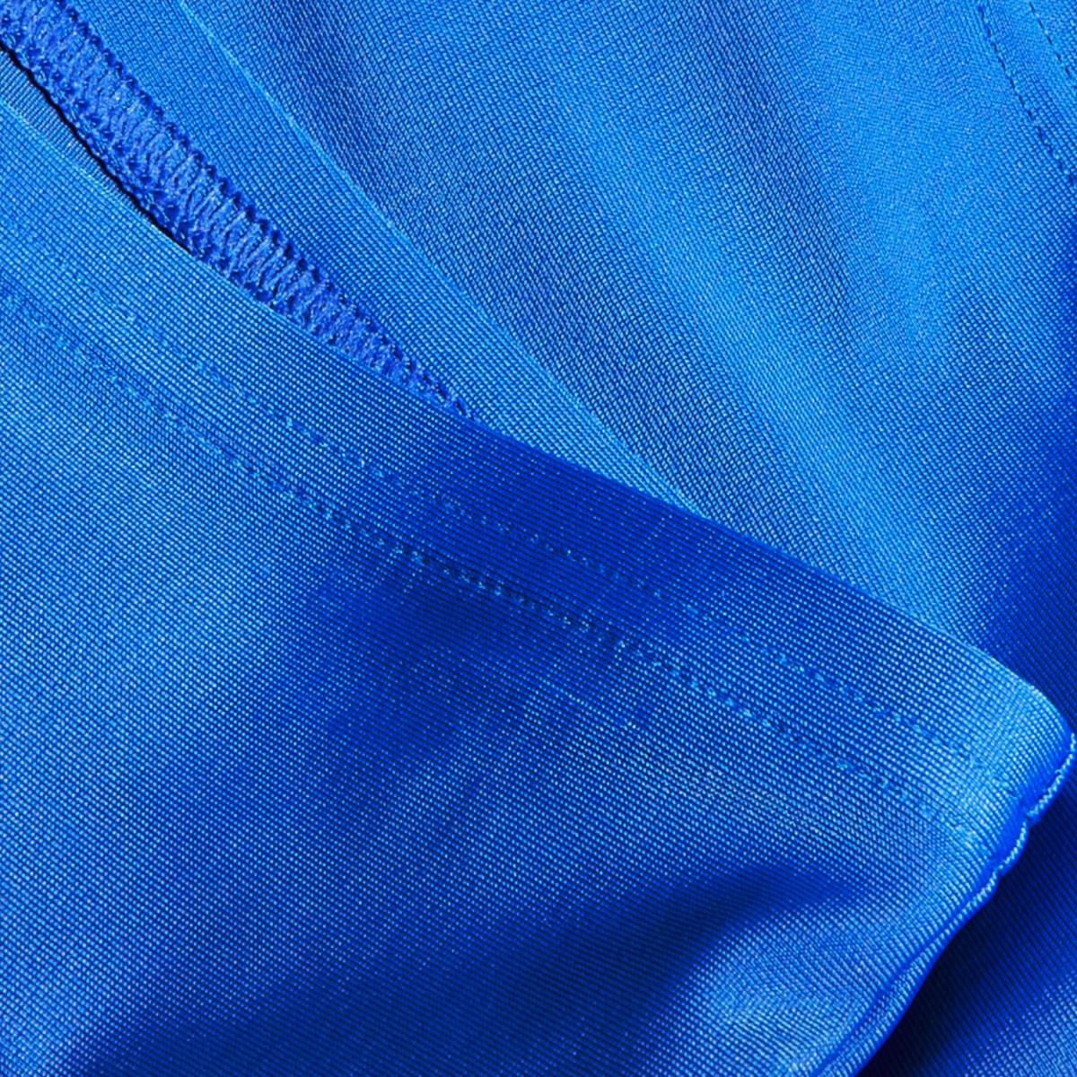 Speedo Boys Placement Aquashort - Cobalt / White-605482