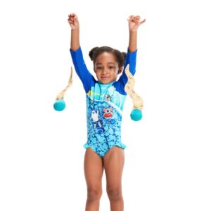 Speedo Dive Balls - Orange / Aquarium / Black