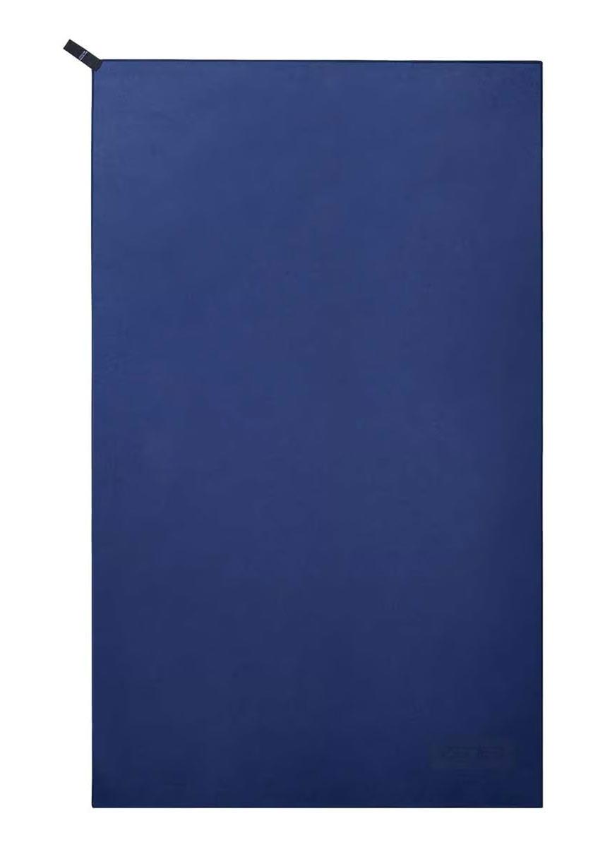 Zone3 Large Micro Fibre Towel - Blue-0