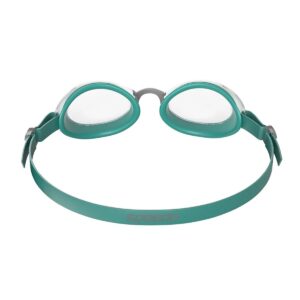 Speedo Jet V2.0 Goggles – Green / Clear