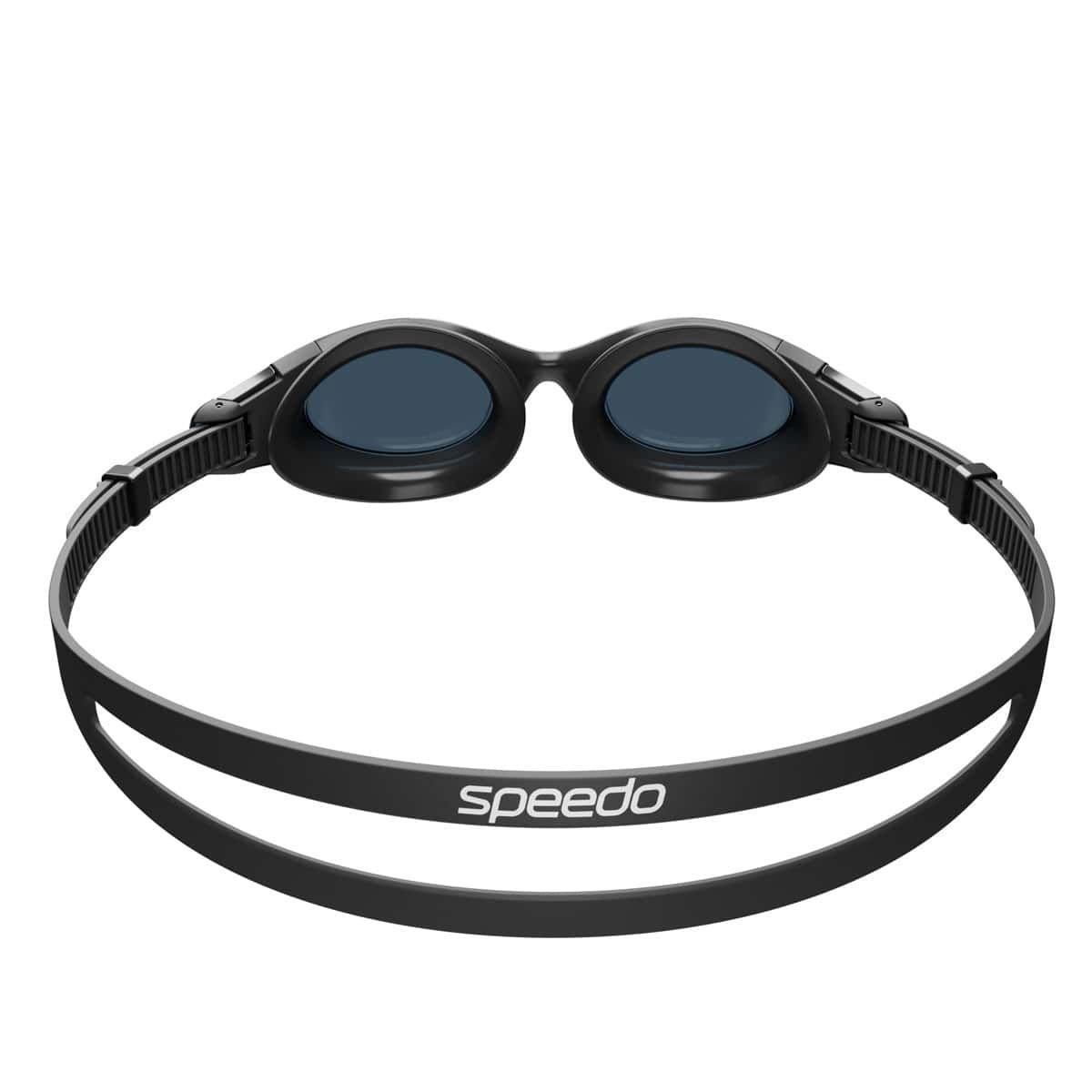 Speedo Hydrosity 2.0 Goggles - Black / Grey-612251