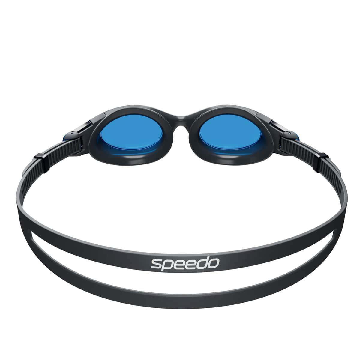 Speedo Hydrosity 2.0 Goggles - Grey / Blue-612254