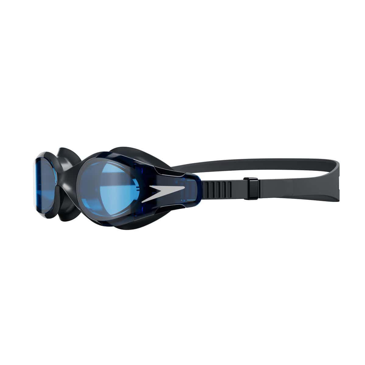 Speedo Hydrosity 2.0 Goggles - Grey / Blue-612253