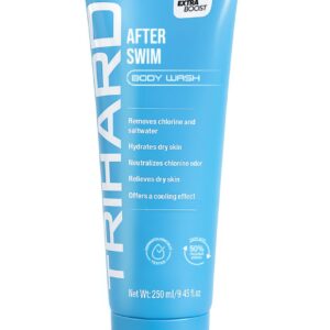 TRIHARD After-Swim Body Wash Extra Boost - 250 ml