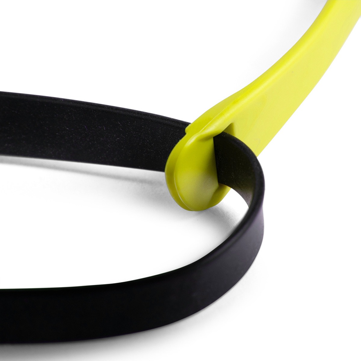 Arena Cobra Swipe - Lime strap connection