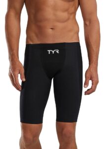 TYR Shockwave High Waist Jammer - Black
