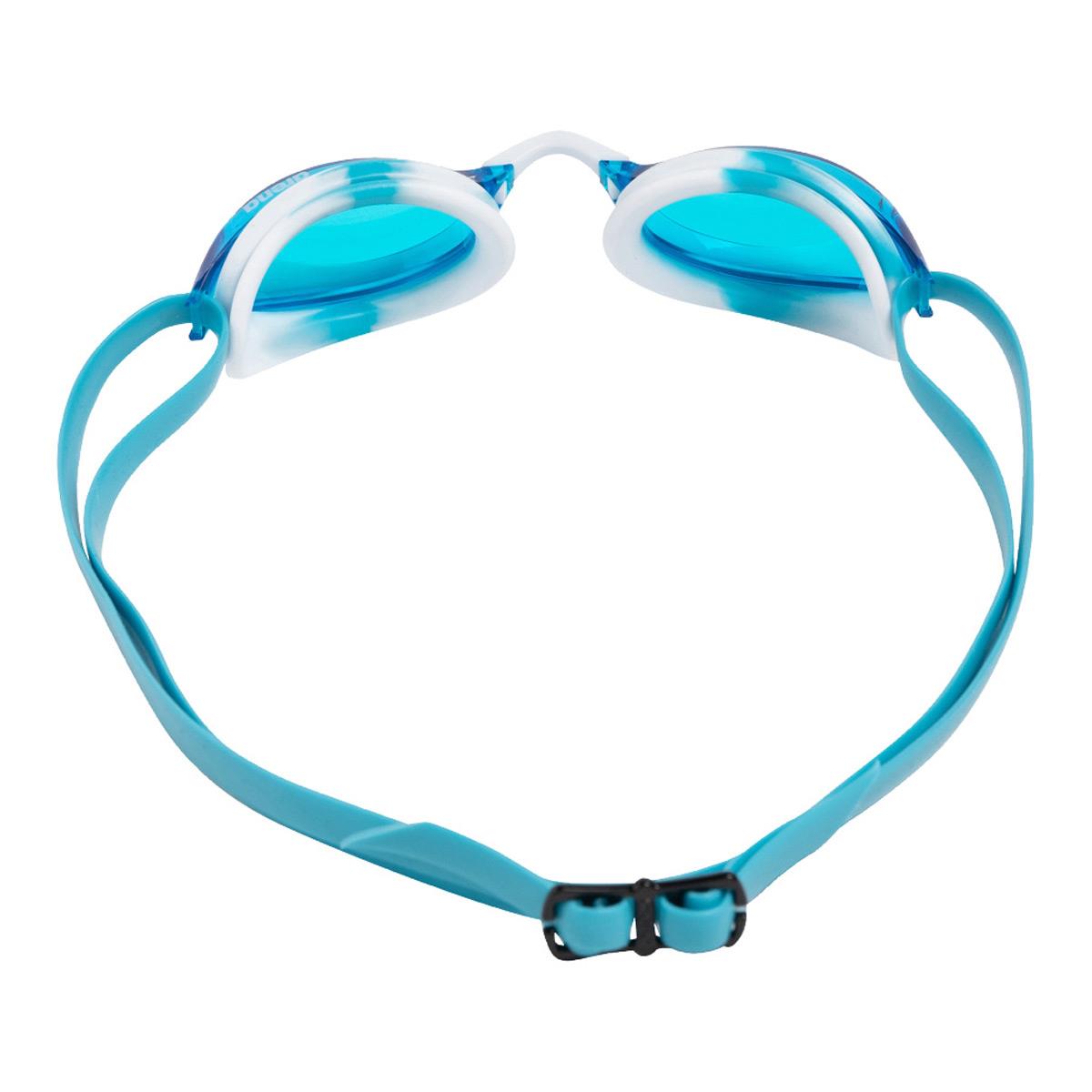 Arena Python Swim Goggles - Blue / White / Sky-618167