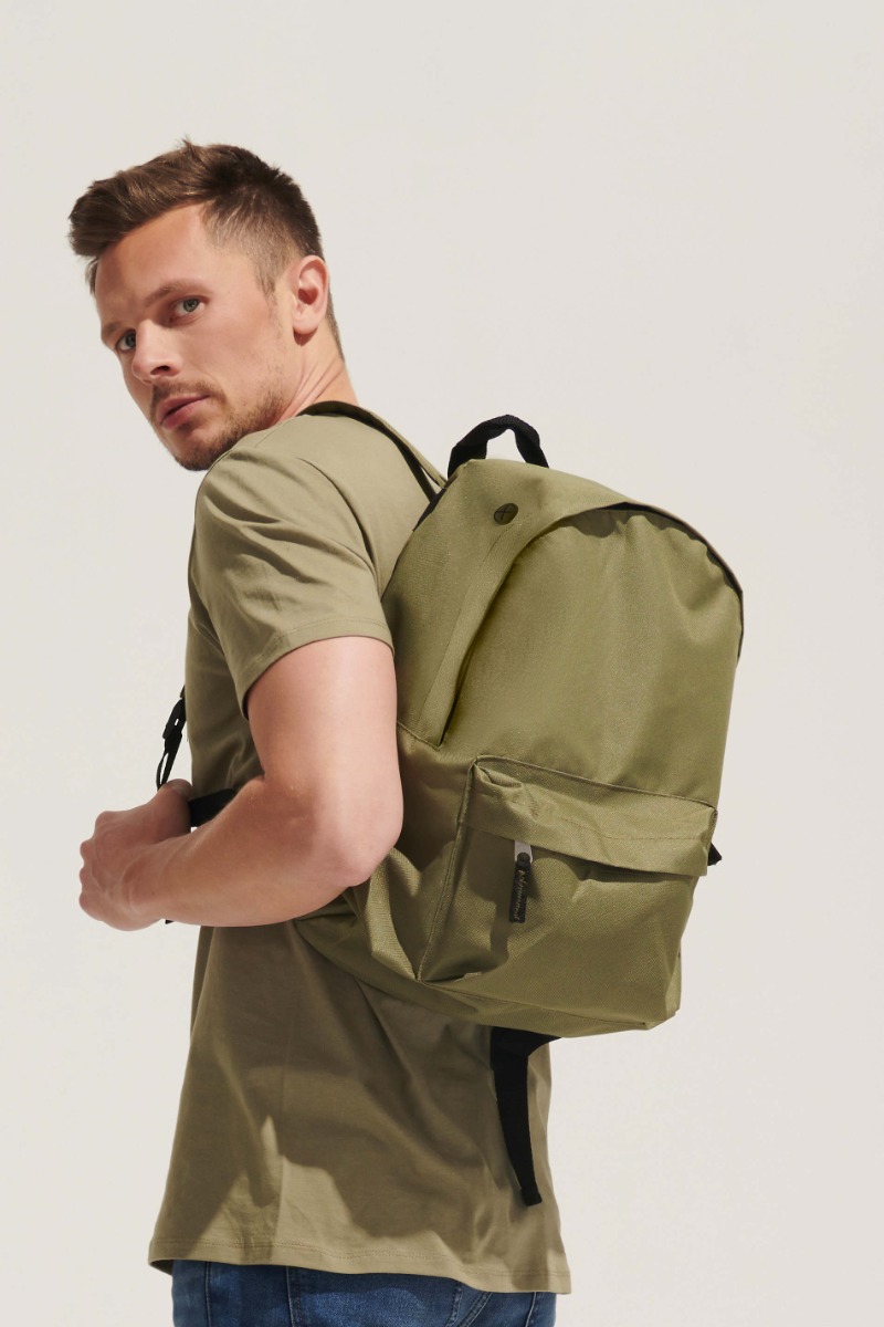 SOL'S Rider Backpack - Graphite Grey-brand