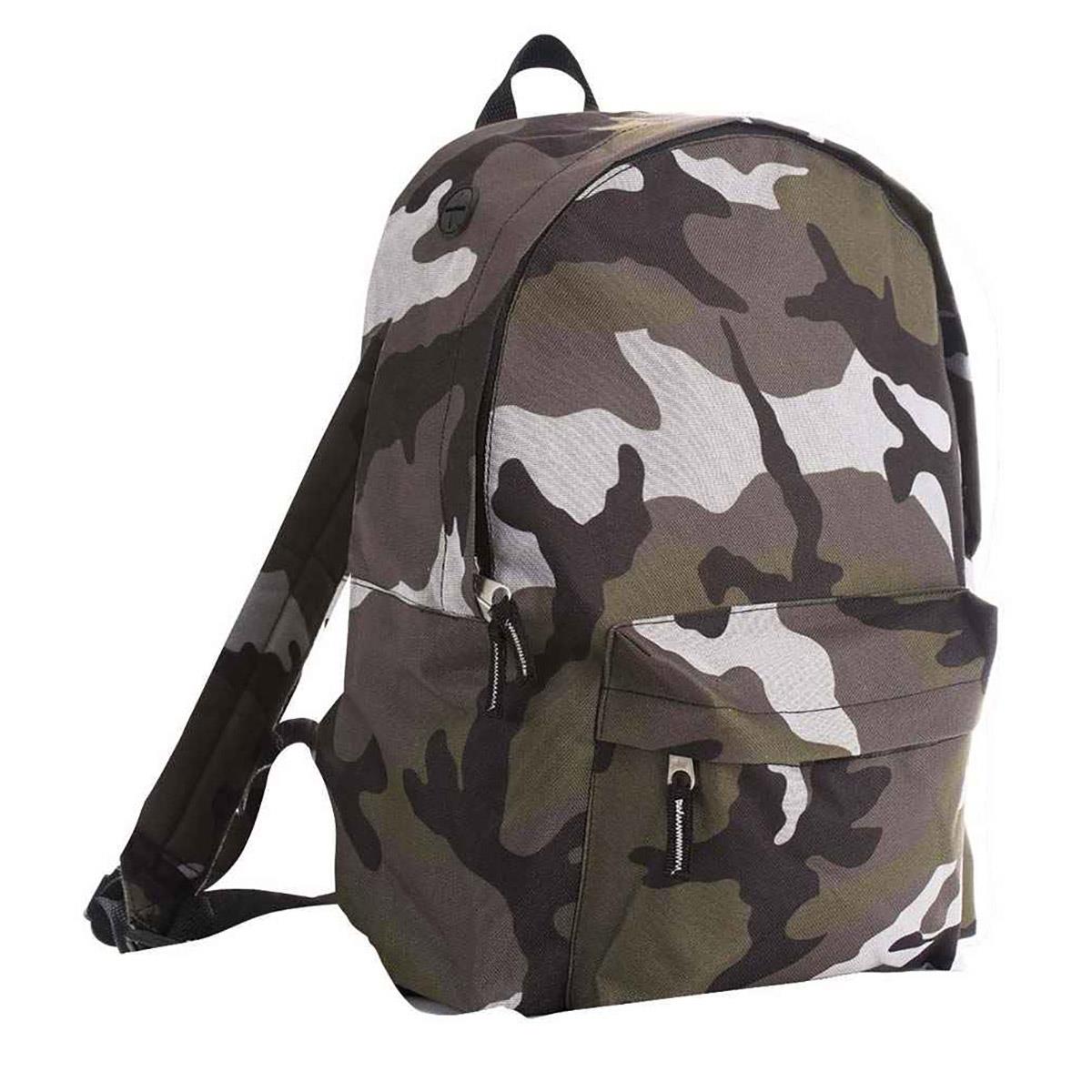 SOL'S Rider Backpack - Camouflage