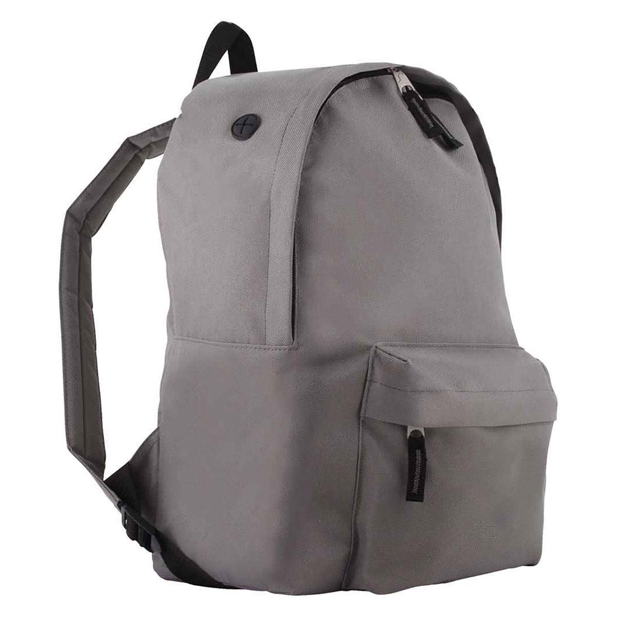 SOL'S Rider Backpack - Graphite Grey