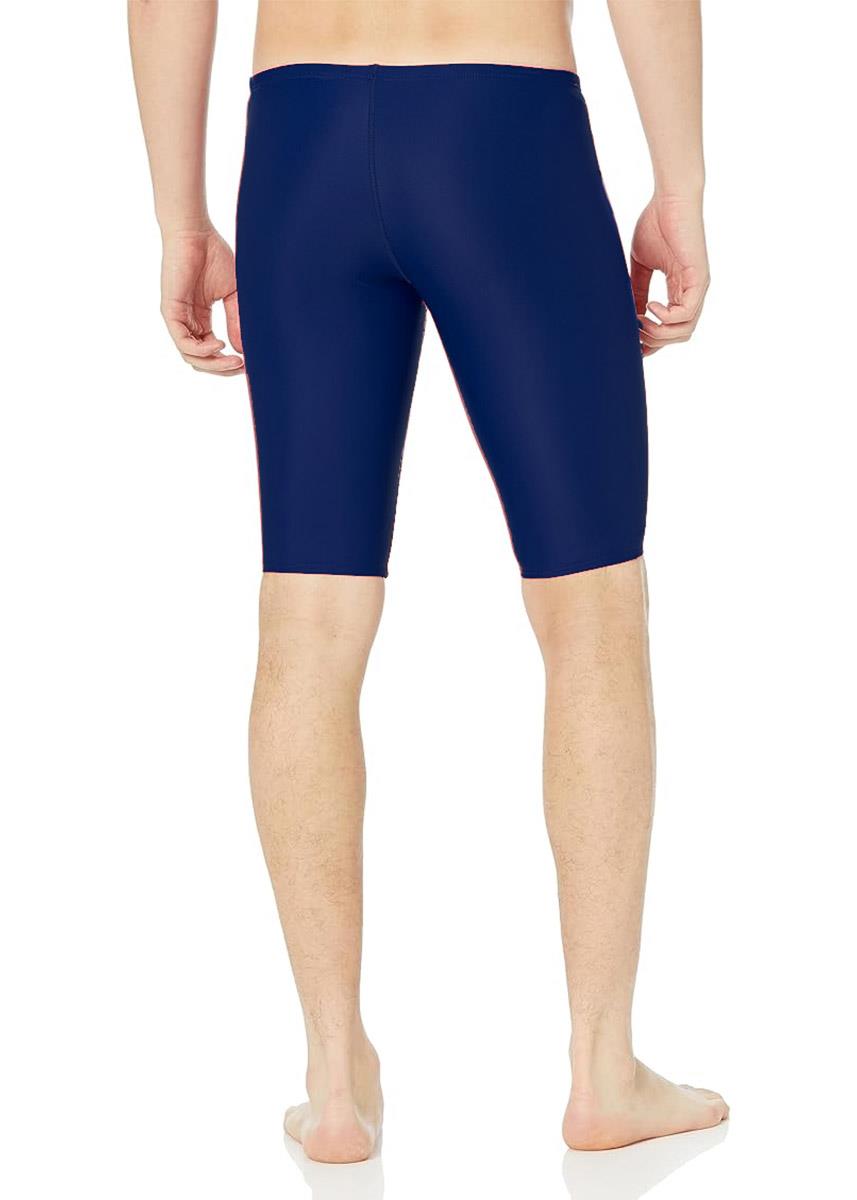 TYR Eco™ Solid Jammers - Navy Blue-brand