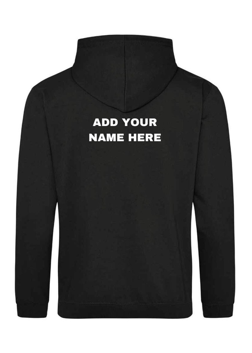 ForFar Swimming Club Custom Hoodie - Kids-624703