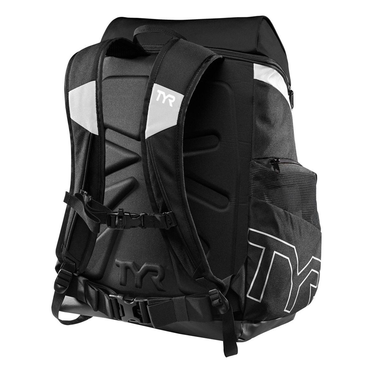 ForFar Swimming Club Custom TYR Alliance 45L Backpack-brand