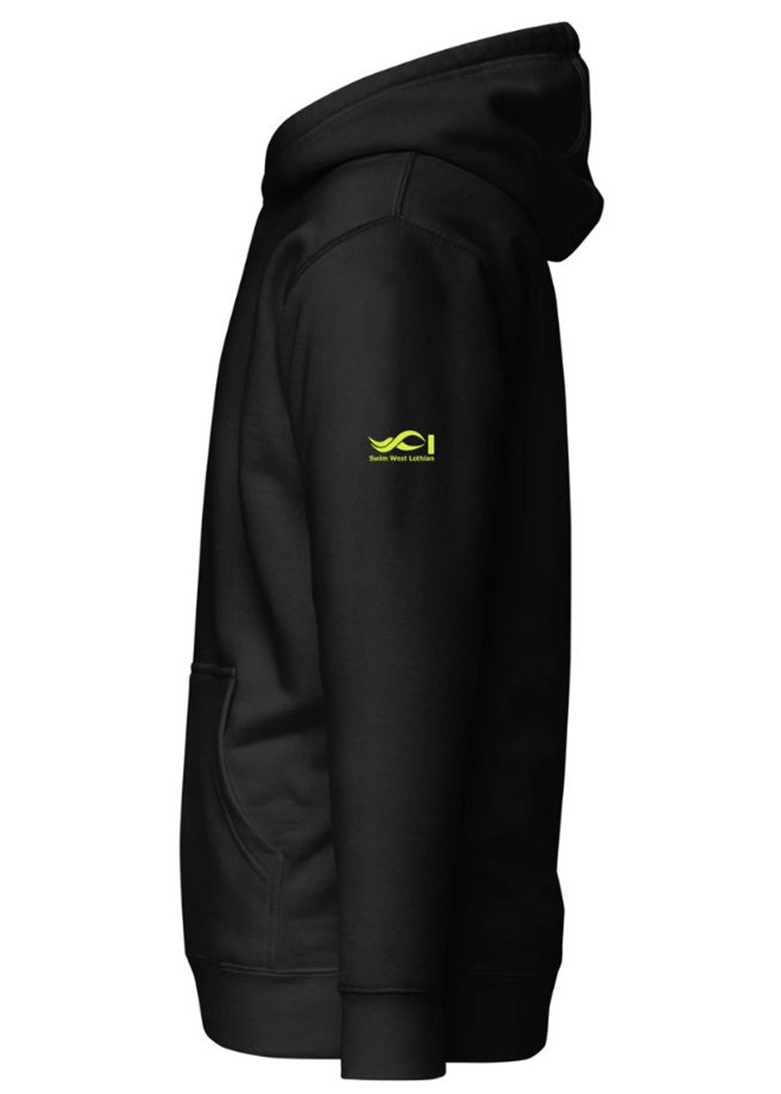 Livingston Swimming Club Custom Hoodie Black / Grey-624861