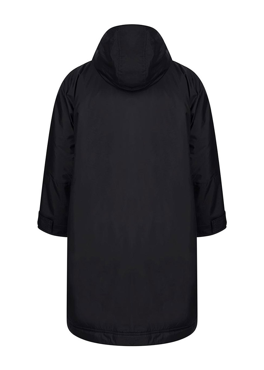 Finden & Hales Kids All Weather Robe - Black-624483