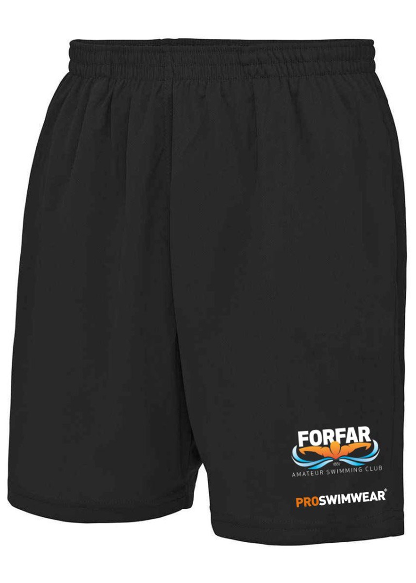 ForFar Swimming Club Custom Shorts-0