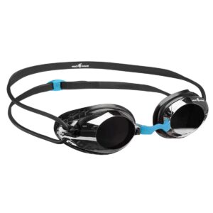 Mad Wave Honey Mirrored Goggles - Black