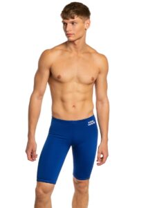 Mad Wave Men's Drive PBT Low Waist Jammers - Blue