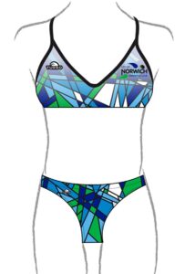 City of Norwich Bikini