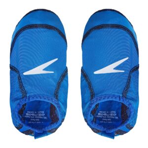 Speedo Junior Pool Socks - Blue