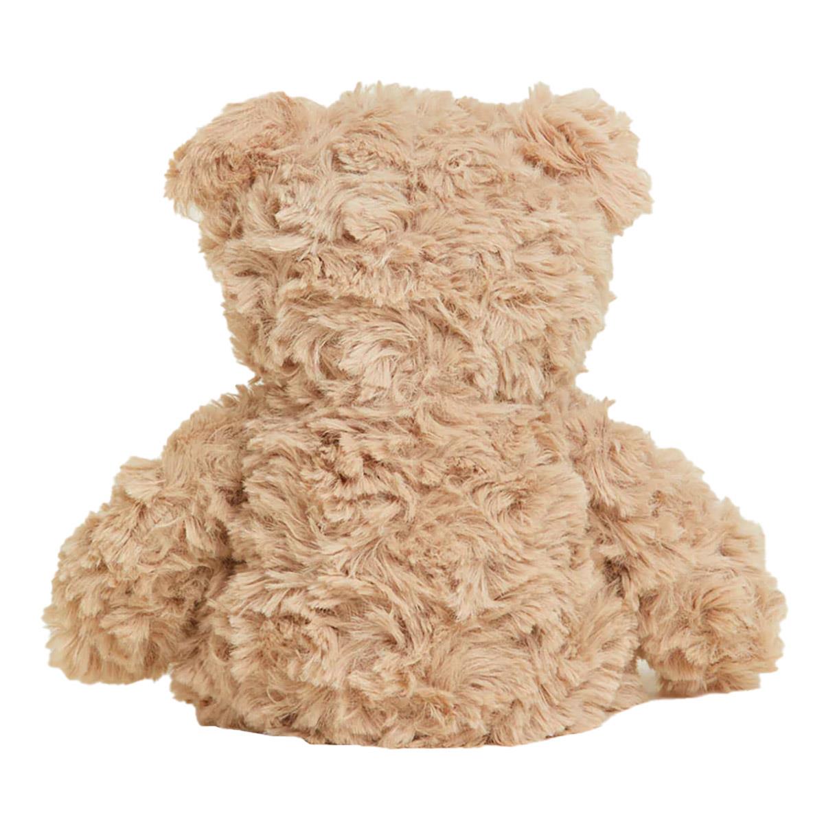 Warmies 9" Microwavable Junior Brown Curly Bear-623070