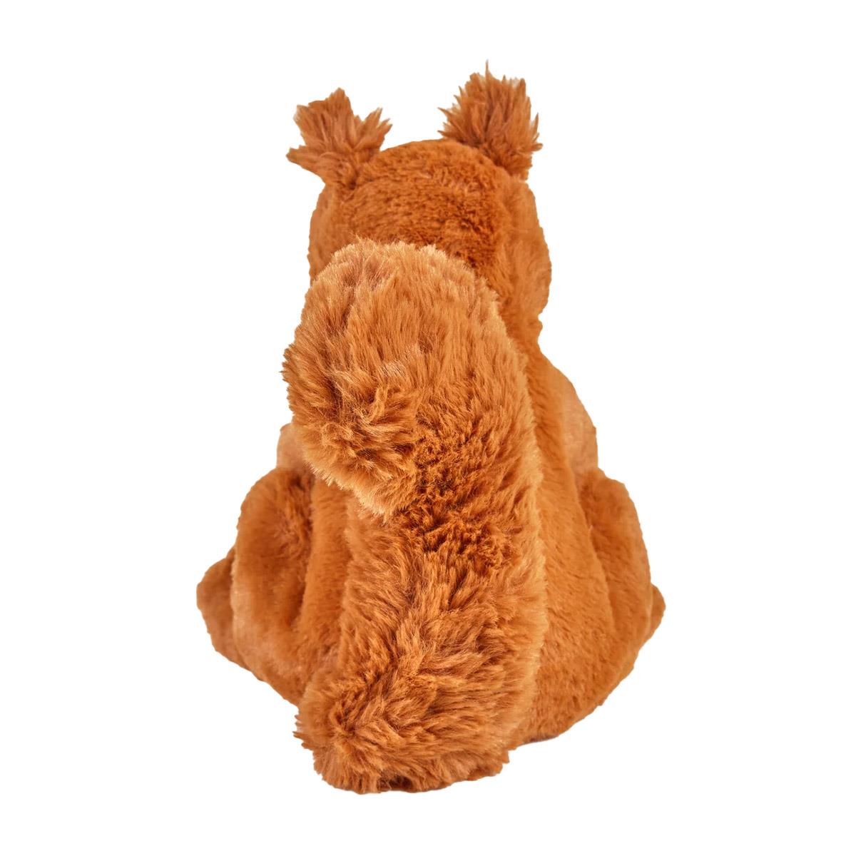 Warmies Microwavable Plush Red Squirrel - 33 cm-623101