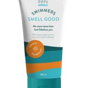 Pout Care Swimmers Smell Good Leave-in Conditioner - 180 ml