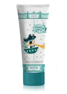 Pout Care - Grapefruit Island Swimmers' 2 in 1 hair and body Wash - 250ml