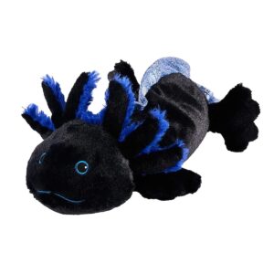 Warmies Microwavable Black Axolotl - 13"