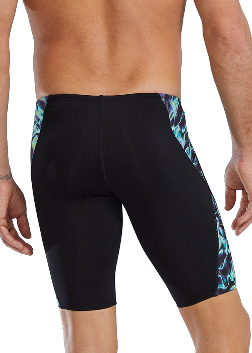TYR Energia Blade Splice Durafast Elite Jammer - Green-brand