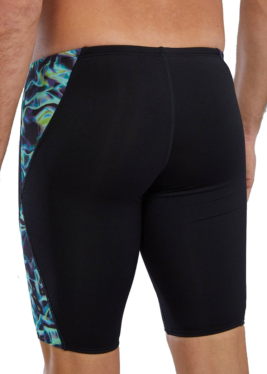 TYR Energia Blade Splice Durafast Elite Jammer - Green-626305
