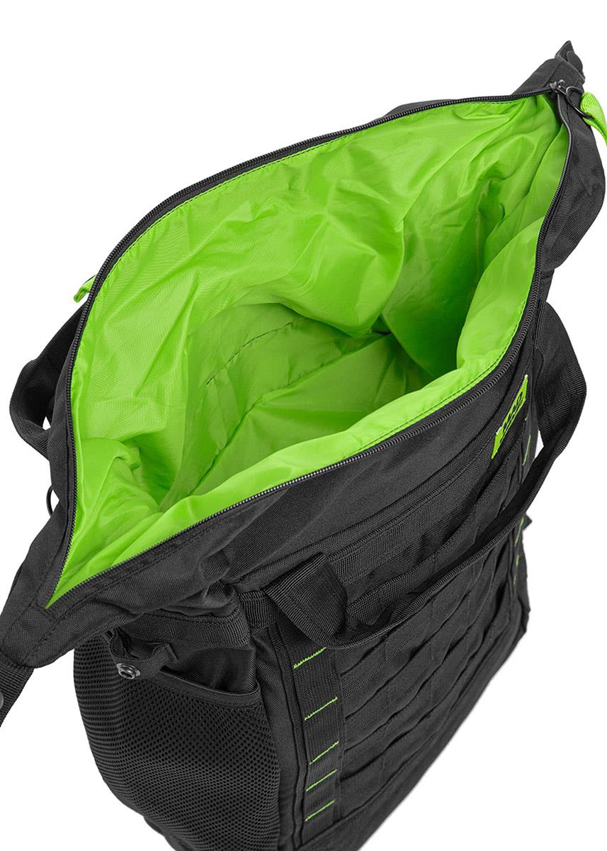 Mad Wave Basic Gym Bag 24L - Black-626217