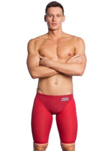 Mad Wave Bodyshell Jammer - Red