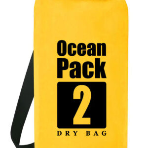 Ocean Pack 2 Litre Dry Bag - Yellow