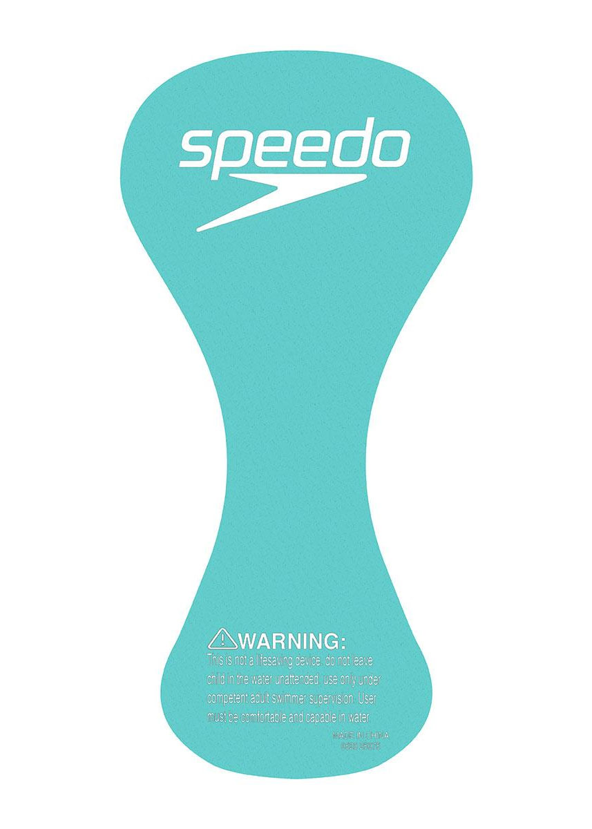Speedo Team Pull Buoy - Arctic Glass-brand