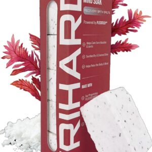 TRIHARD Muscle & Mind Soak (With Epsom Bath Salts)-0