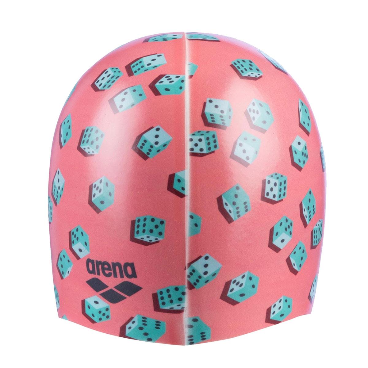Arena Hd Swim Cap - Dice-626847