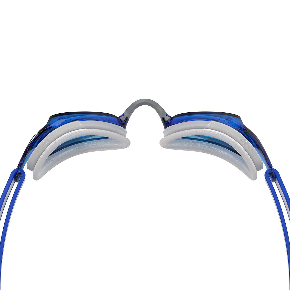 Speedo Junior Vanquisher 3.0 Goggles - Blue / Cobalt-626585