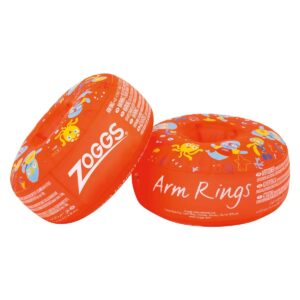 Zoggs Zoggy Arm Rings-0