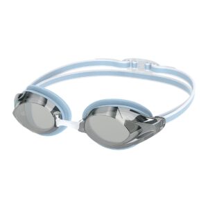 Speedo Womens Vanquisher 3.0 Mirrored Goggles - Blue