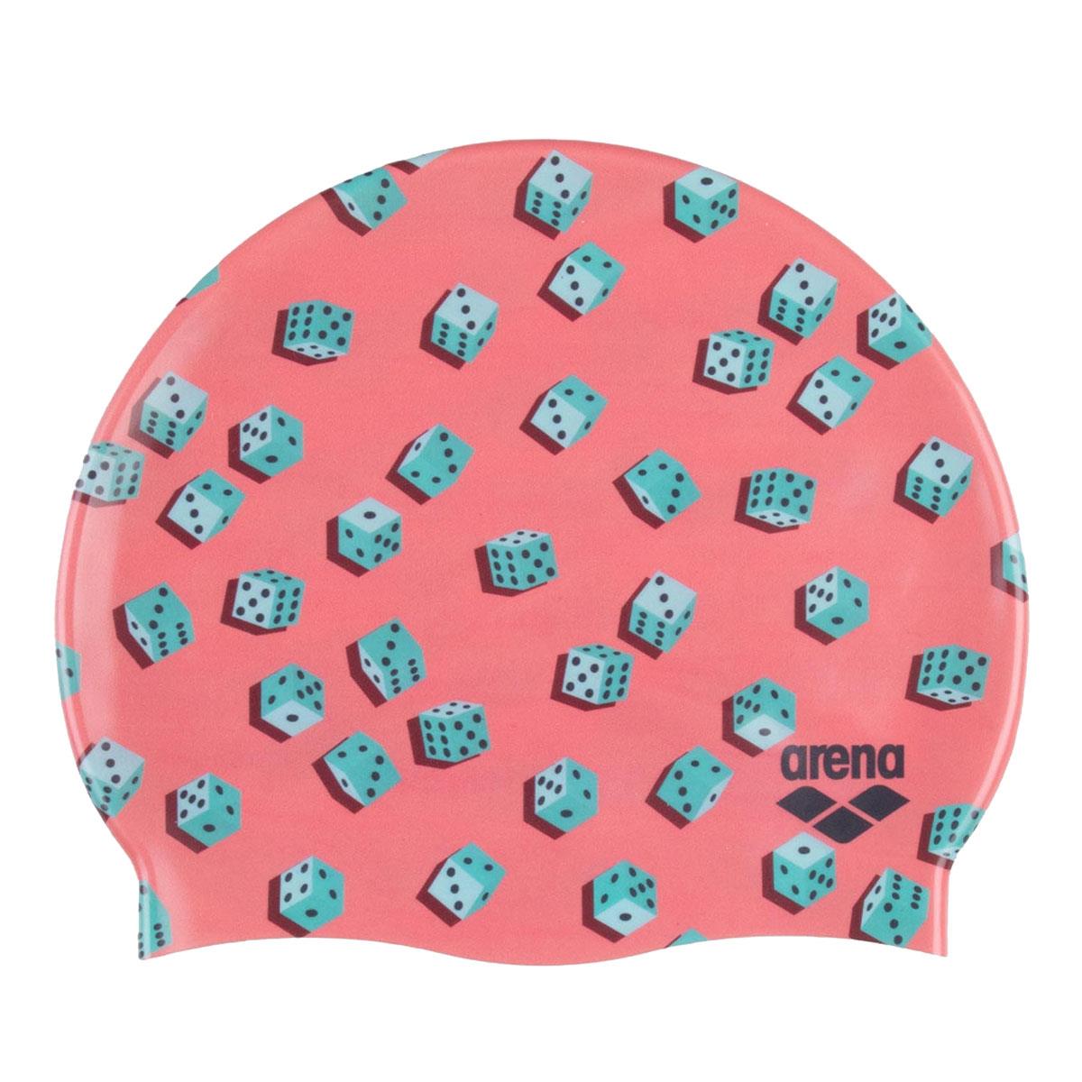 Arena Hd Swim Cap - Dice-brand