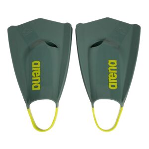 Arena Powerfin Pro II - Sage / Lime