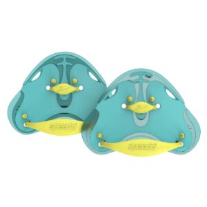 Speedo Biofuse Finger Paddles - Arctic Glass