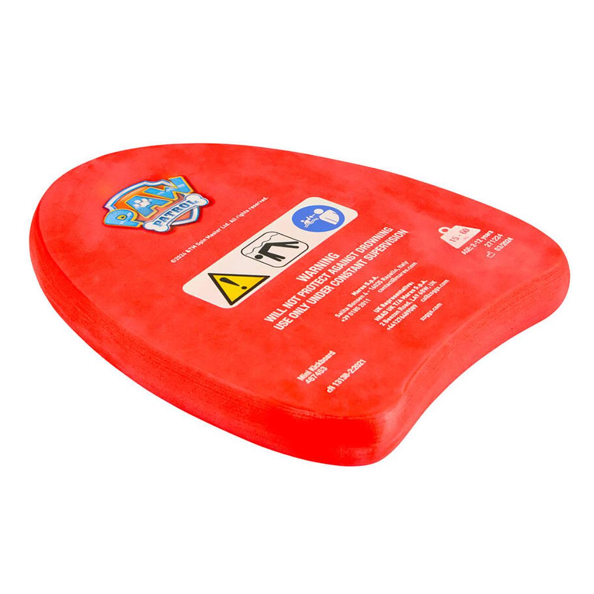 Zoggs Paw Patrol Mini Kickboard-628628